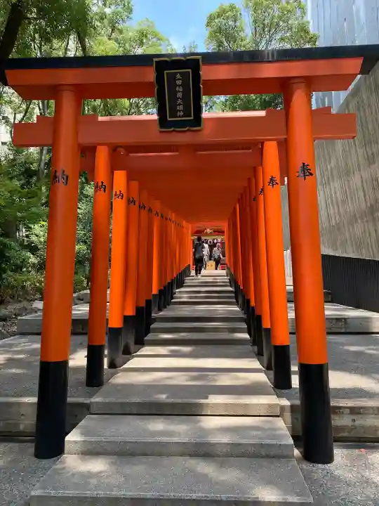 生田神社の末社・摂社