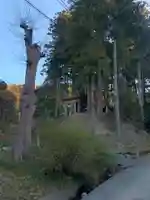 神社(名称不明)(千葉県)