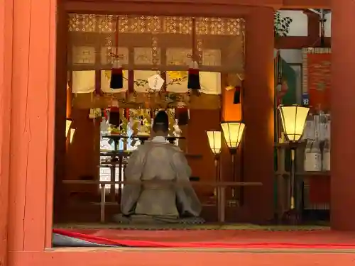 石上神宮(奈良県)