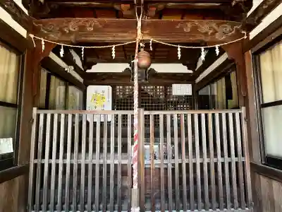 佐野八幡神社(兵庫県)