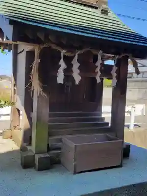 素鵞神社(愛媛県)