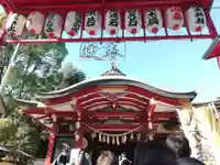 居木神社の本殿・本堂