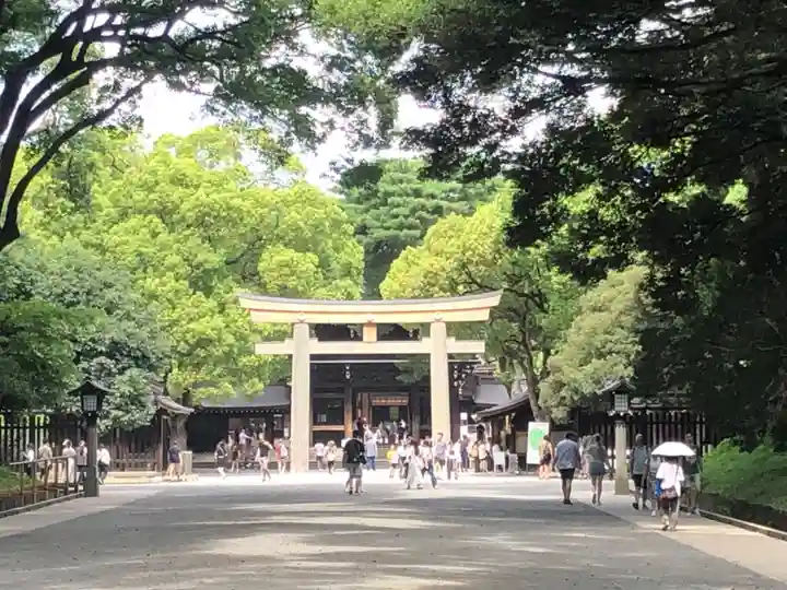 明治神宮(東京都)