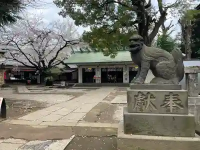 駒込天祖神社(東京都)