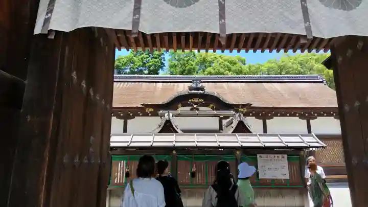 賀茂御祖神社(下鴨神社)(京都府)