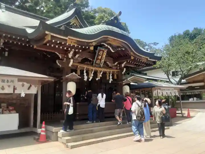 江島神社(神奈川県)