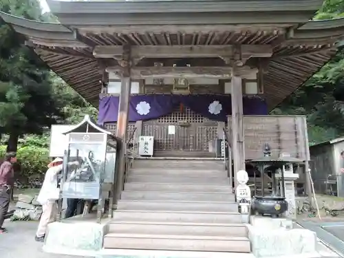 横峰寺(愛媛県)