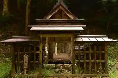 塩野神社(長野県)