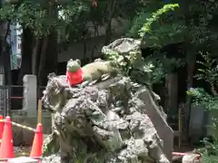 根津神社(東京都)