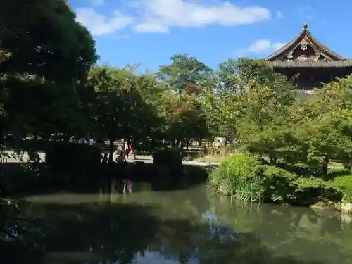東寺（教王護国寺）のその他建物
