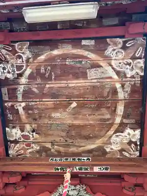 比比多神社（子易明神）(神奈川県)