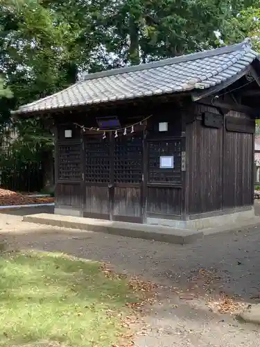 廣瀬神社のその他建物