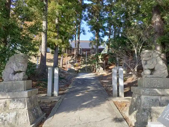 日吉神社(福島県)