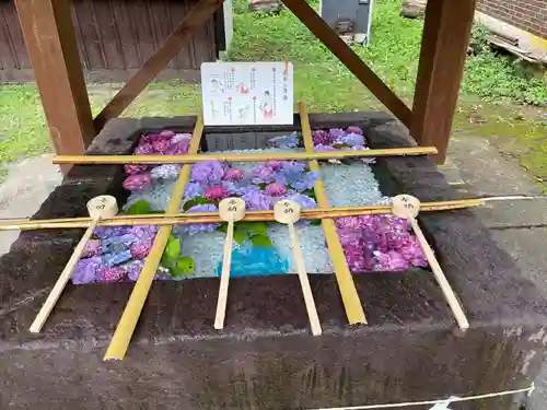 土津神社｜こどもと出世の神さま(福島県)