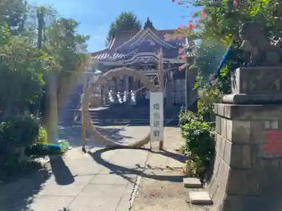 若宮八幡宮 のその他建物