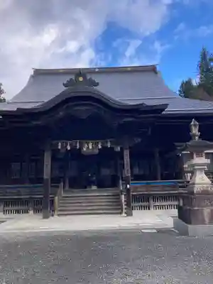 南院の本殿・本堂