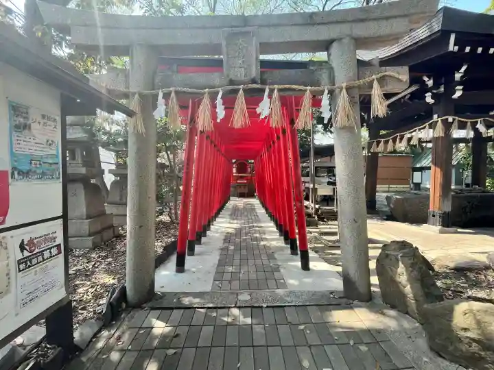 生根神社(大阪府)