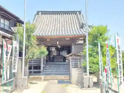 傳宗院の末社・摂社