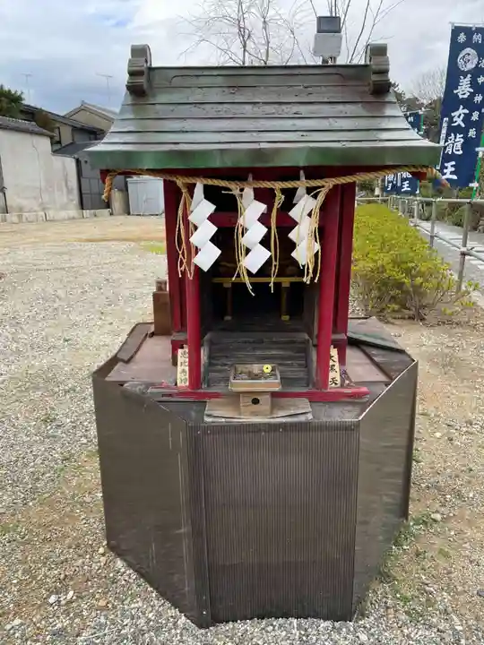 神泉苑(京都府)