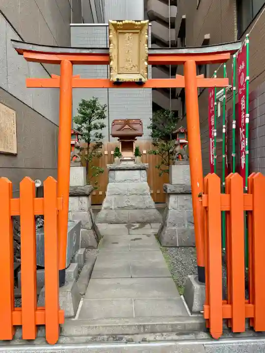第六天稲荷神社(神奈川県)