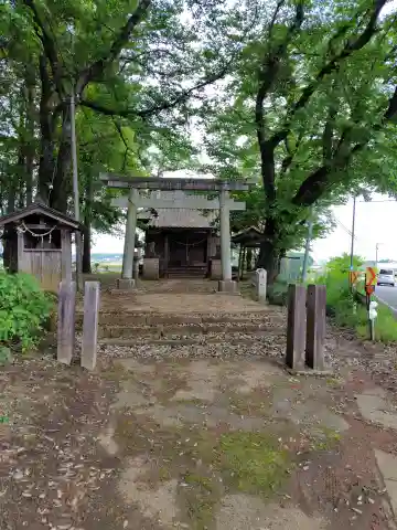 八坂神社(茨城県)