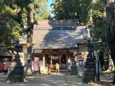 日吉神社(千葉県)