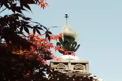 宝山寺(奈良県)