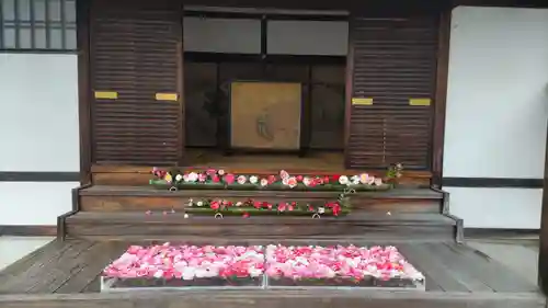 霊鑑寺門跡(京都府)