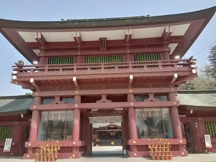 笠間稲荷神社(茨城県)