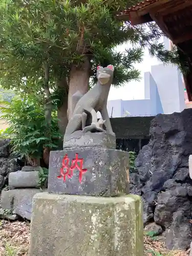 子之神社(神奈川県)