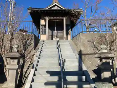 渡内日枝神社(神奈川県)