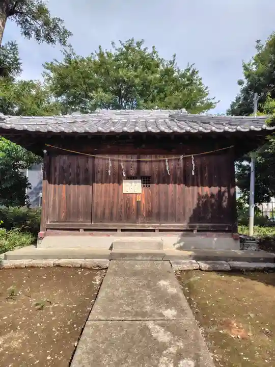 稲荷神社(埼玉県)