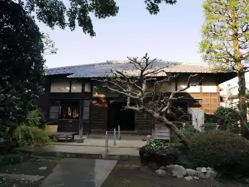 密蔵院の本殿・本堂