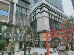 福徳神社（芽吹稲荷）の建物その他