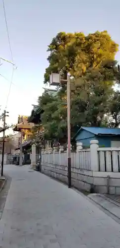 題経寺（柴又帝釈天）のその他建物