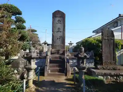 境香取神社のその他建物