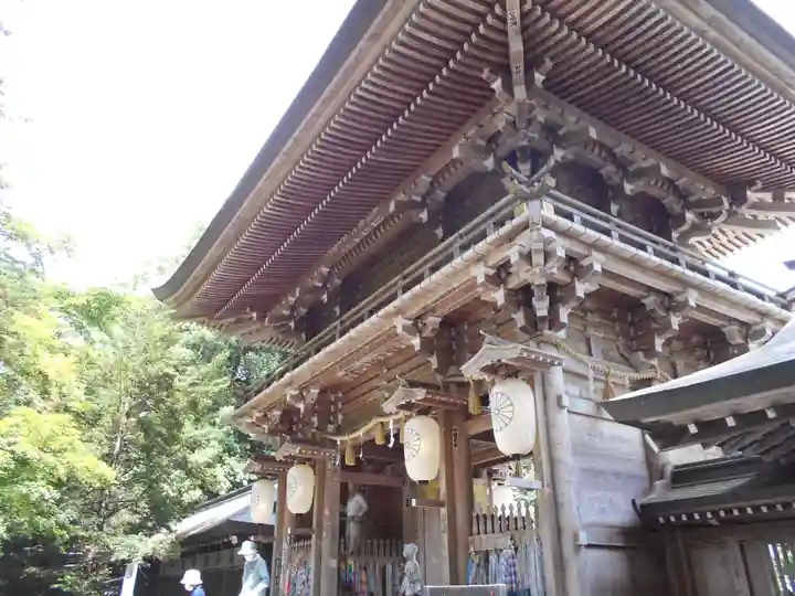 伊佐須美神社(福島県)