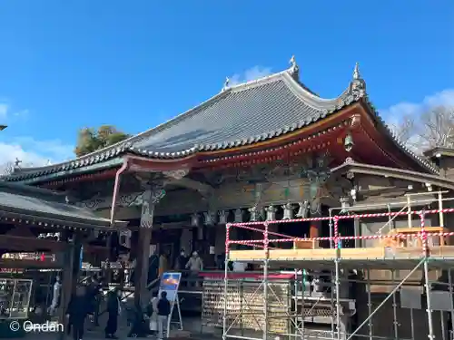 中山寺(兵庫県)