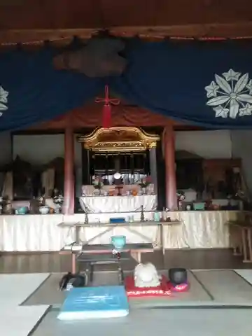 隠徳庵の本殿・本堂