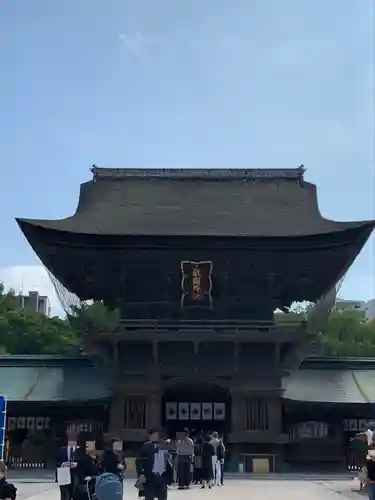 筥崎宮(福岡県)