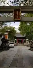 隅田稲荷神社の建物その他