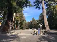 伊勢神宮外宮(豊受大神宮)のその他建物