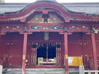 高照神社(青森県)