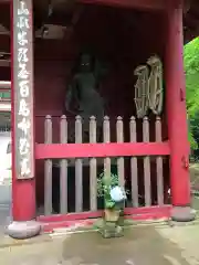 大乗寺の像