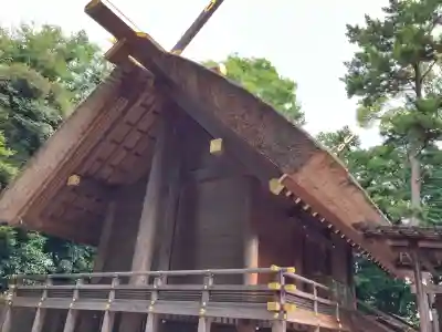 伊勢山皇大神宮(神奈川県)