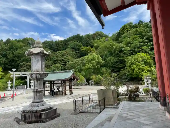 願昭寺のその他建物