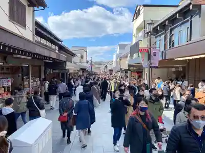 太宰府天満宮の周辺