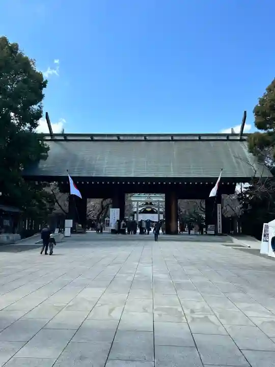 靖國神社(東京都)