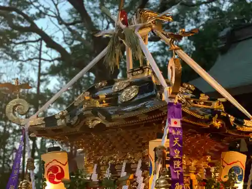 日枝神社のお祭り