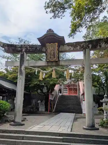 御霊神社(京都府)